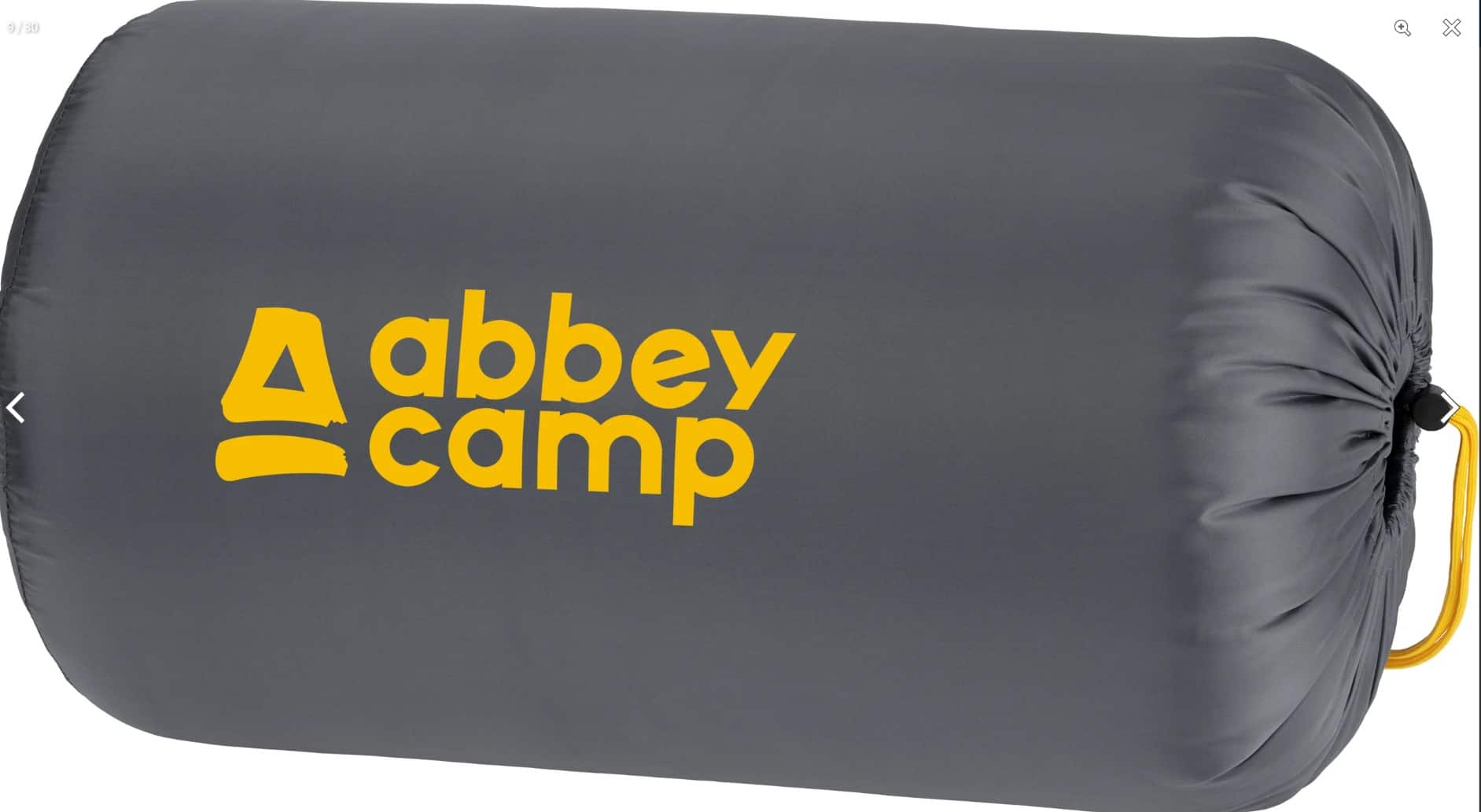 Abbey slaapzak Amsterdam 210x85cm