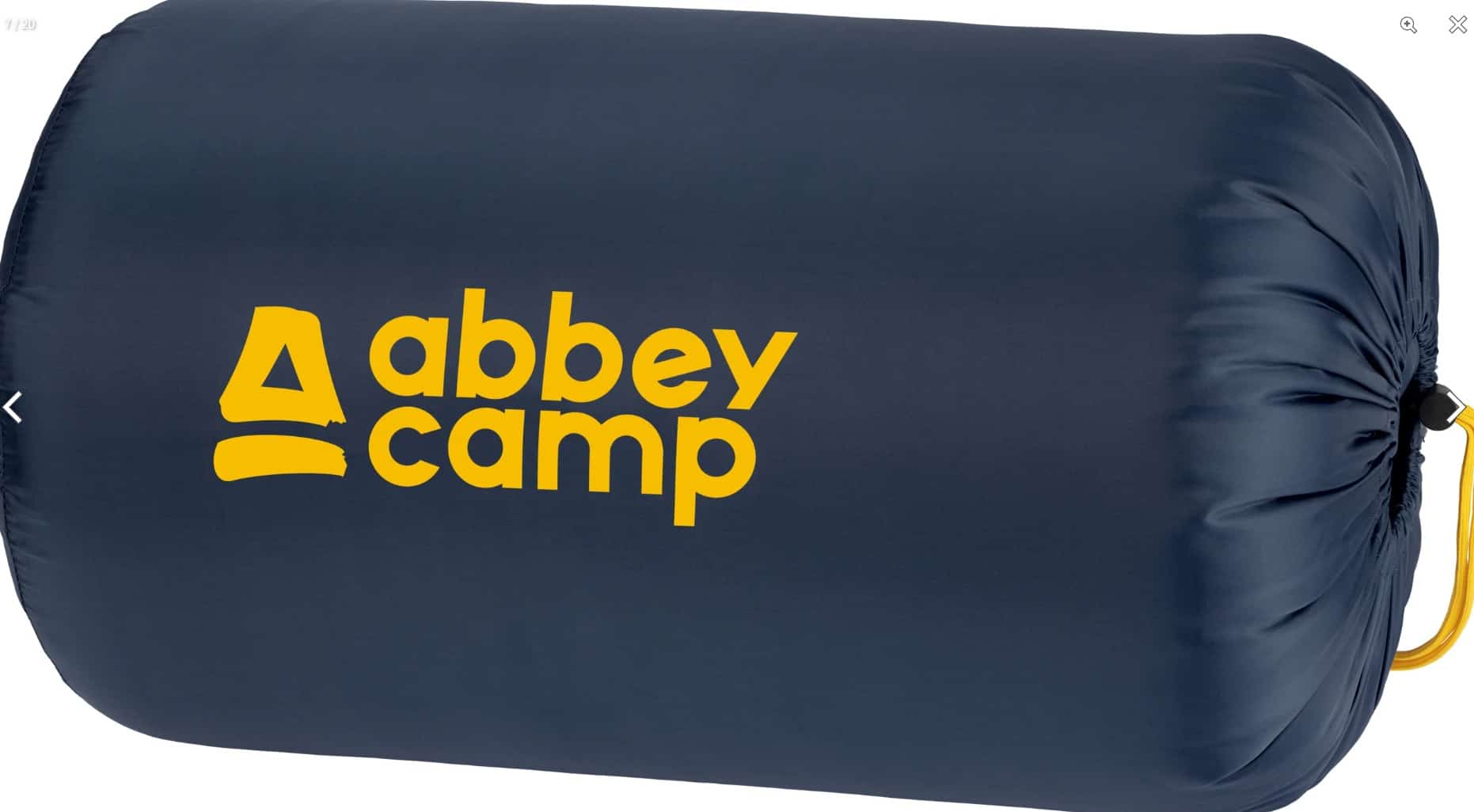 Abbey slaapzak Tarifa 200 x 75 cm