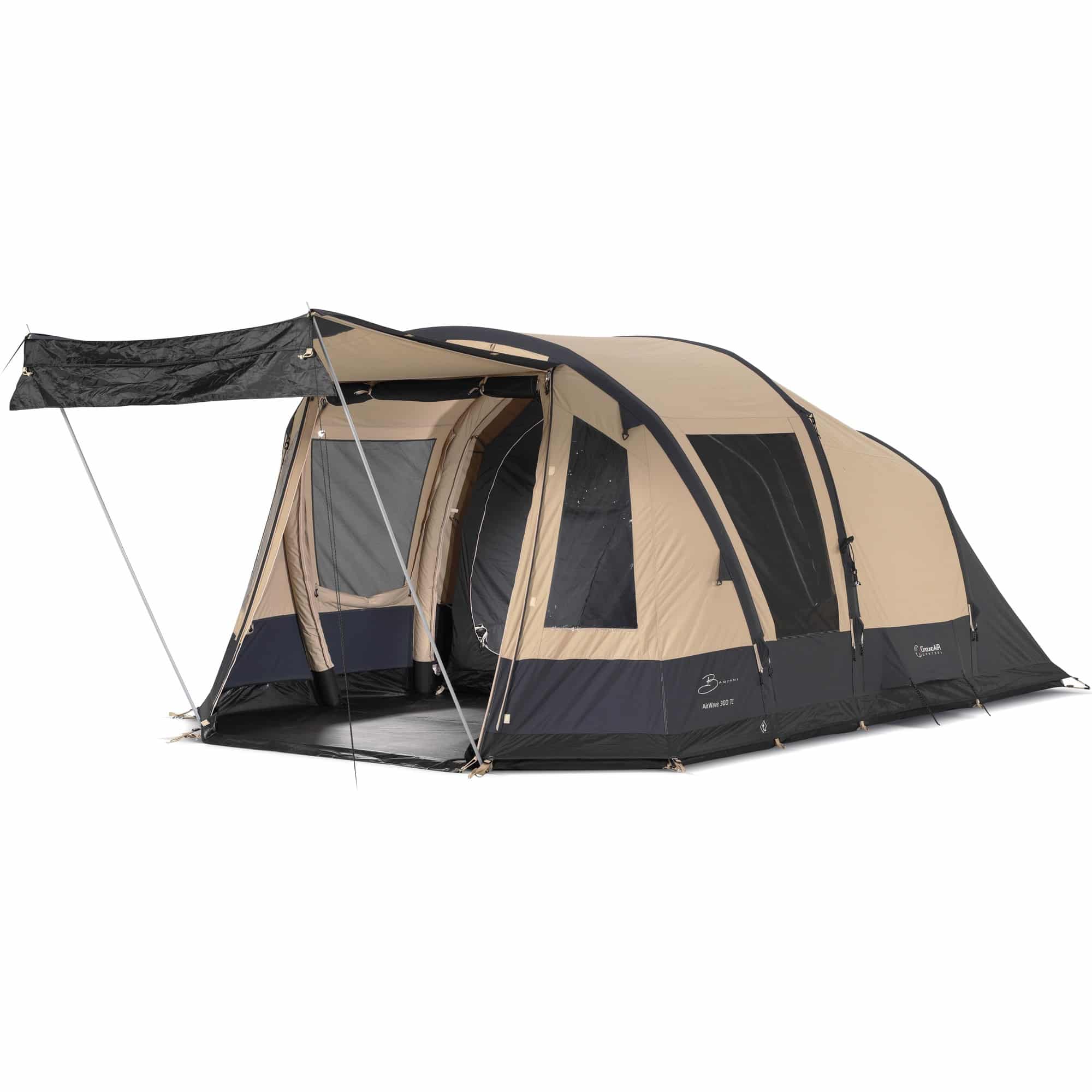 Bardani Airwave deluxe 300 TC