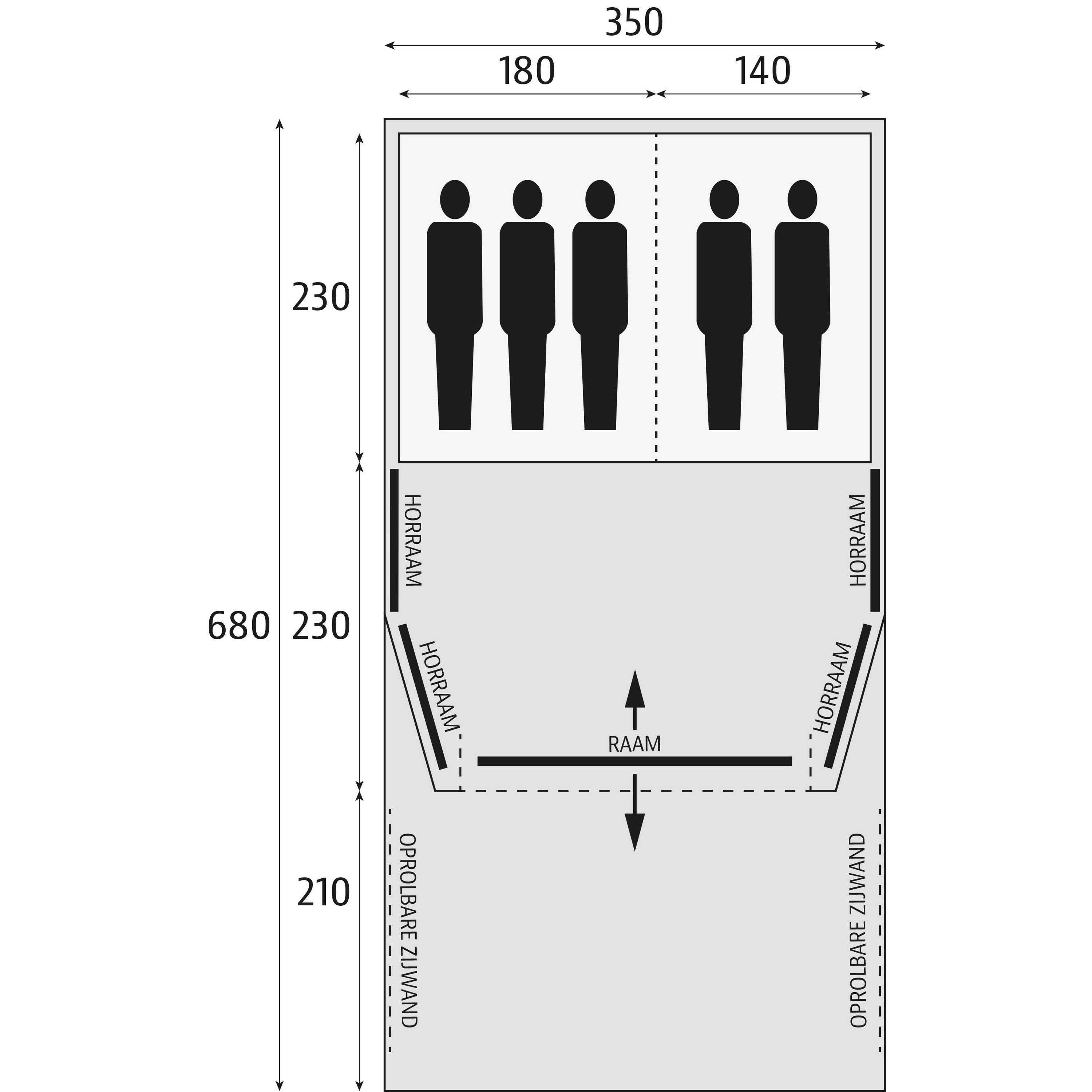 Bardani Airwave deluxe 350 TC 2025