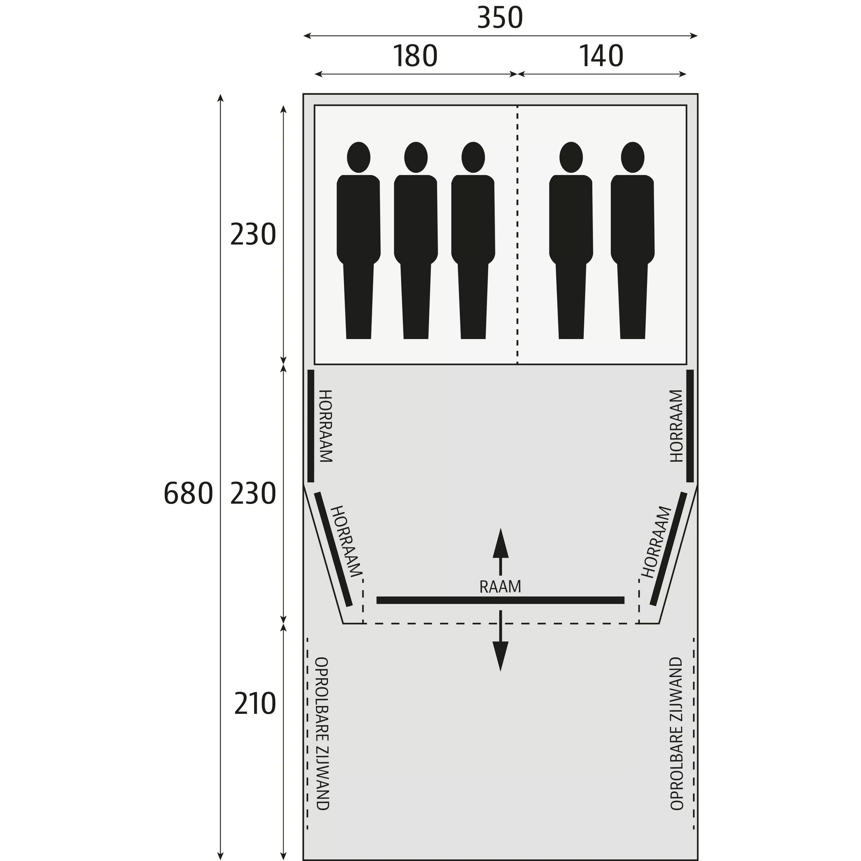 Bardani Airwave deluxe 350 TC 2025