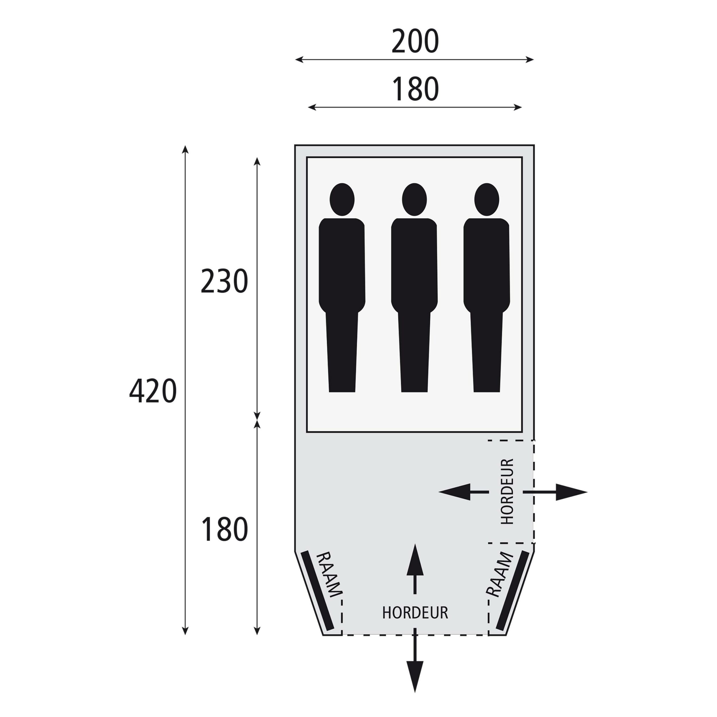 Bardani airwolf 200 TC