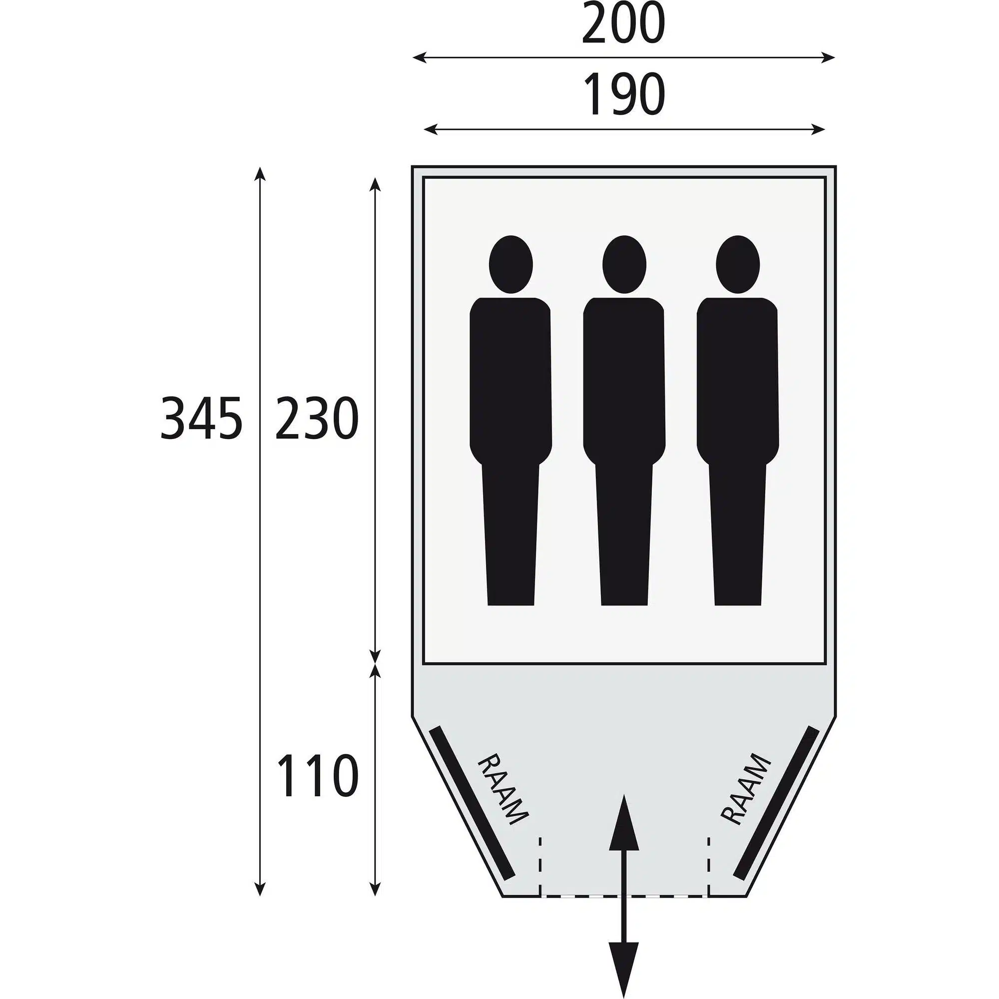 Bardani Cortina 200 RSTC