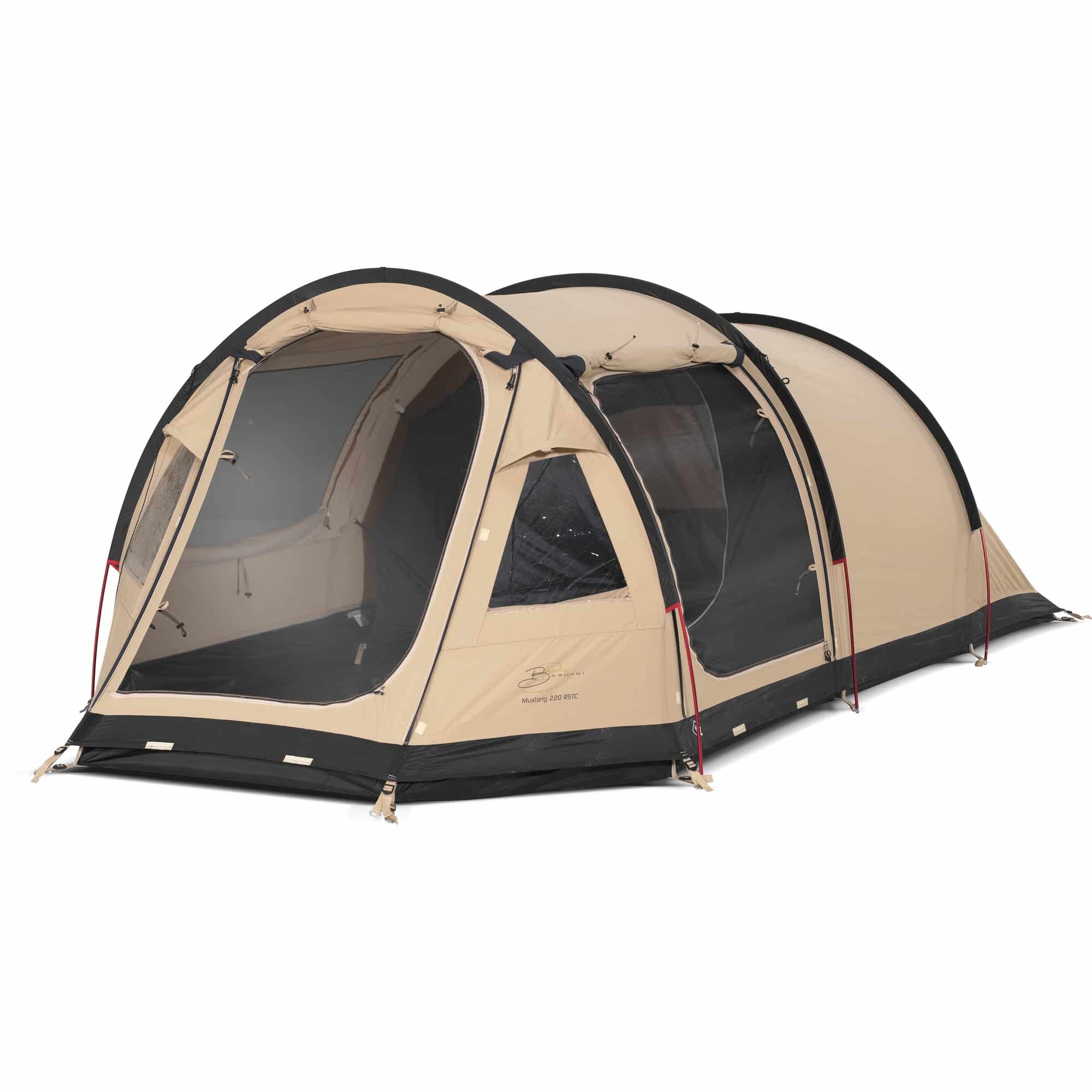 Bardani Mustang 220 RSTC