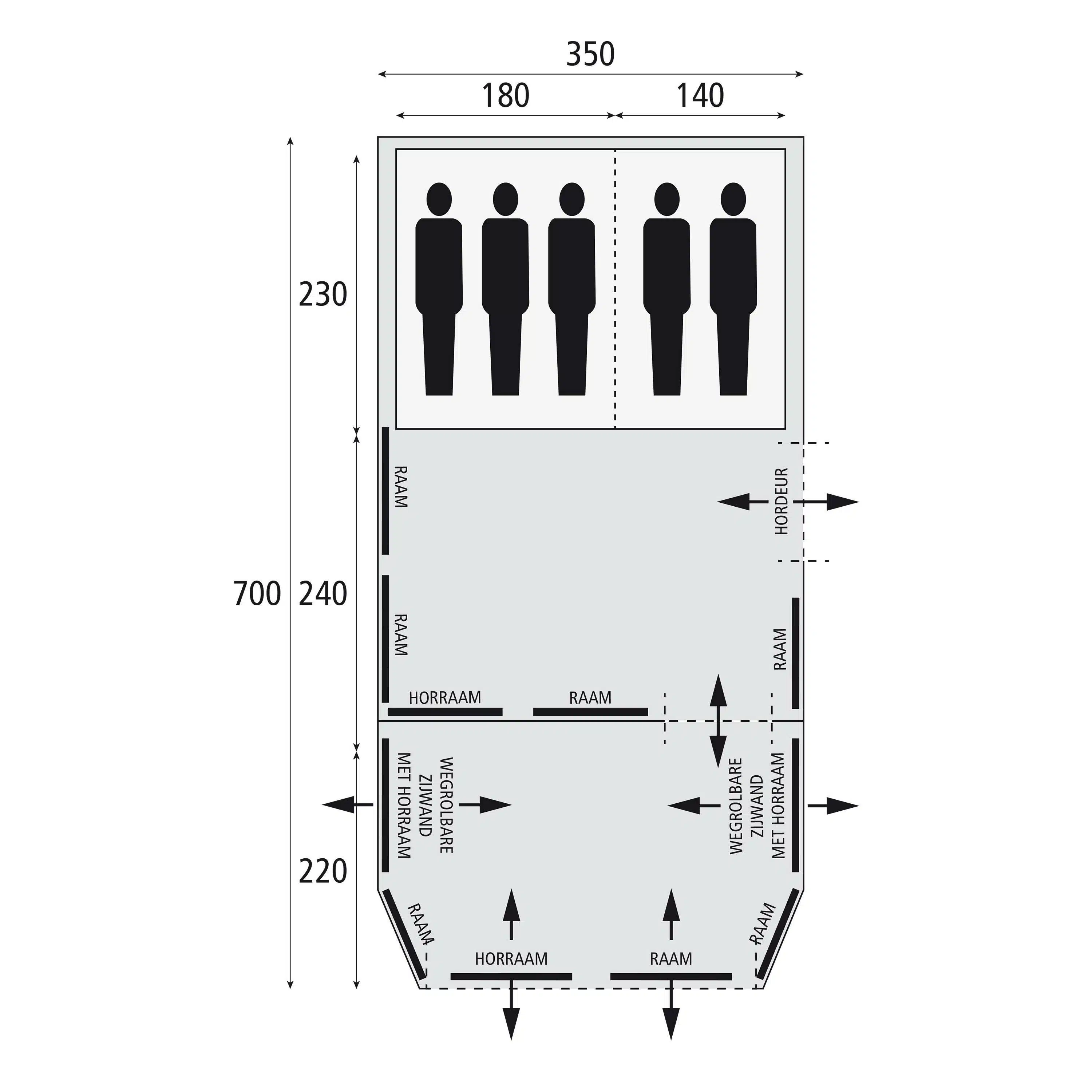 Bardani Royal Prestige AIR 350 RSC 2025