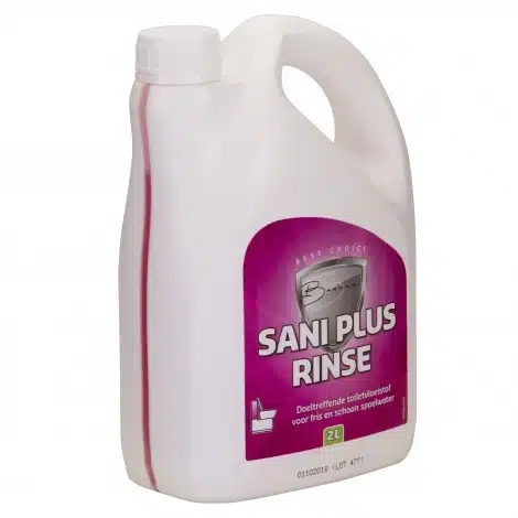 Bardani sani rinse