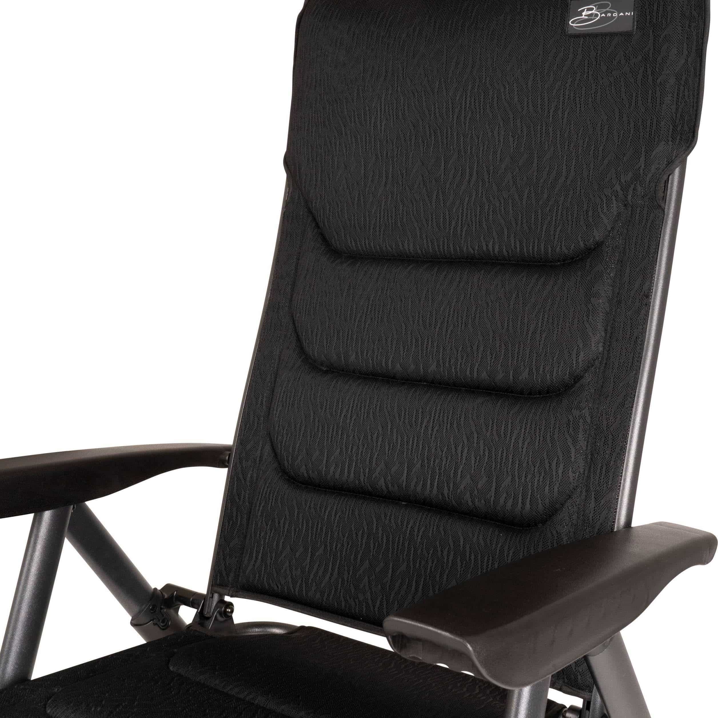 Bardani Vermillion 3D black