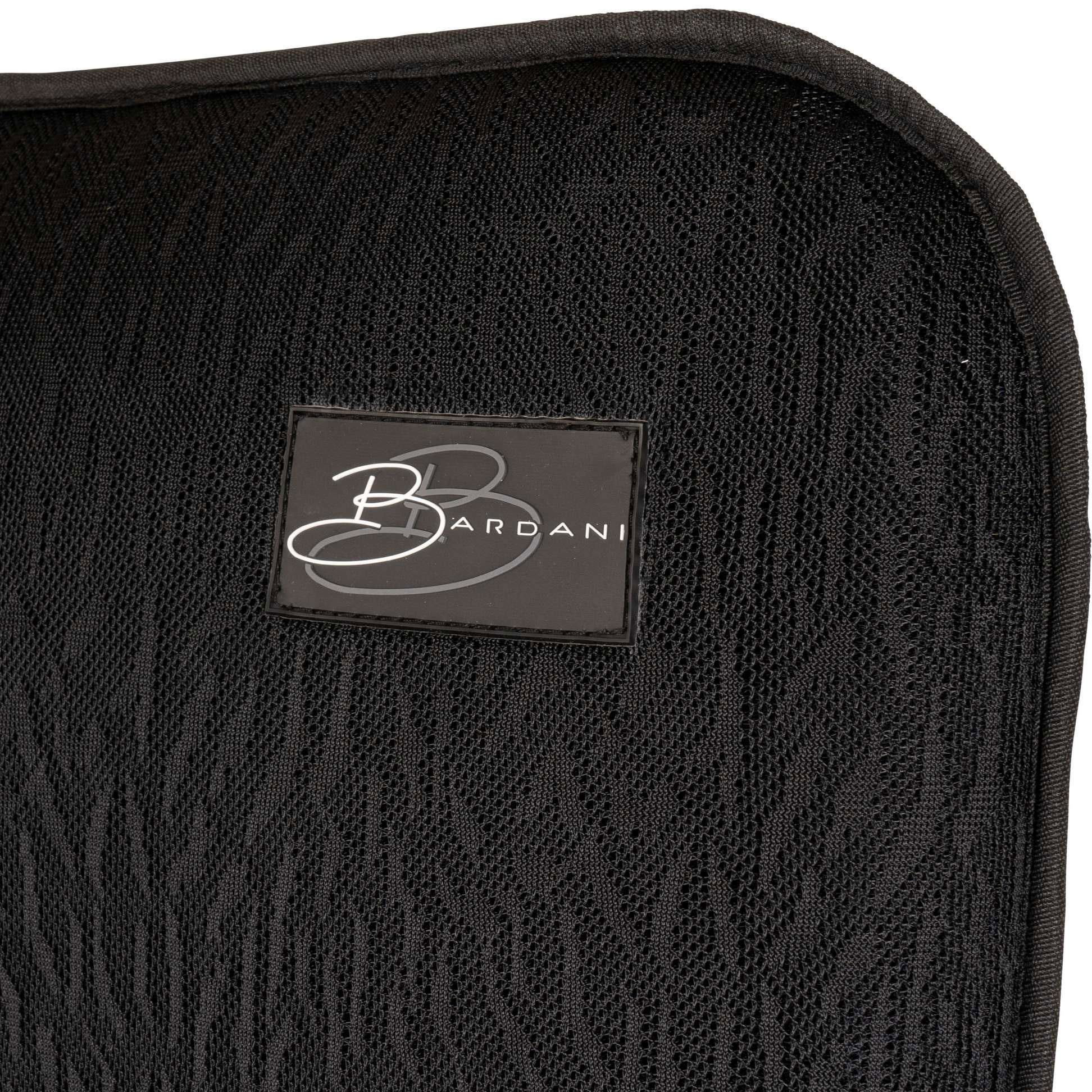 Bardani Vermillion 3D black