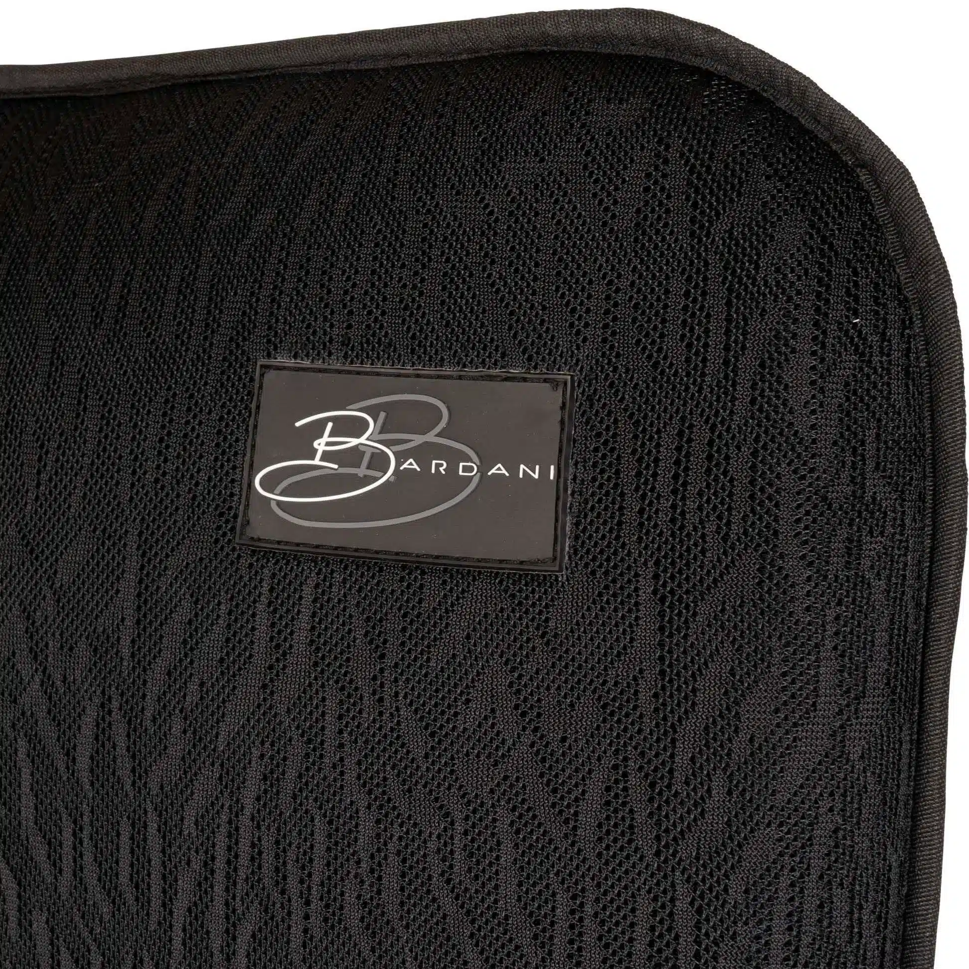 Bardani Vermillion 3D black