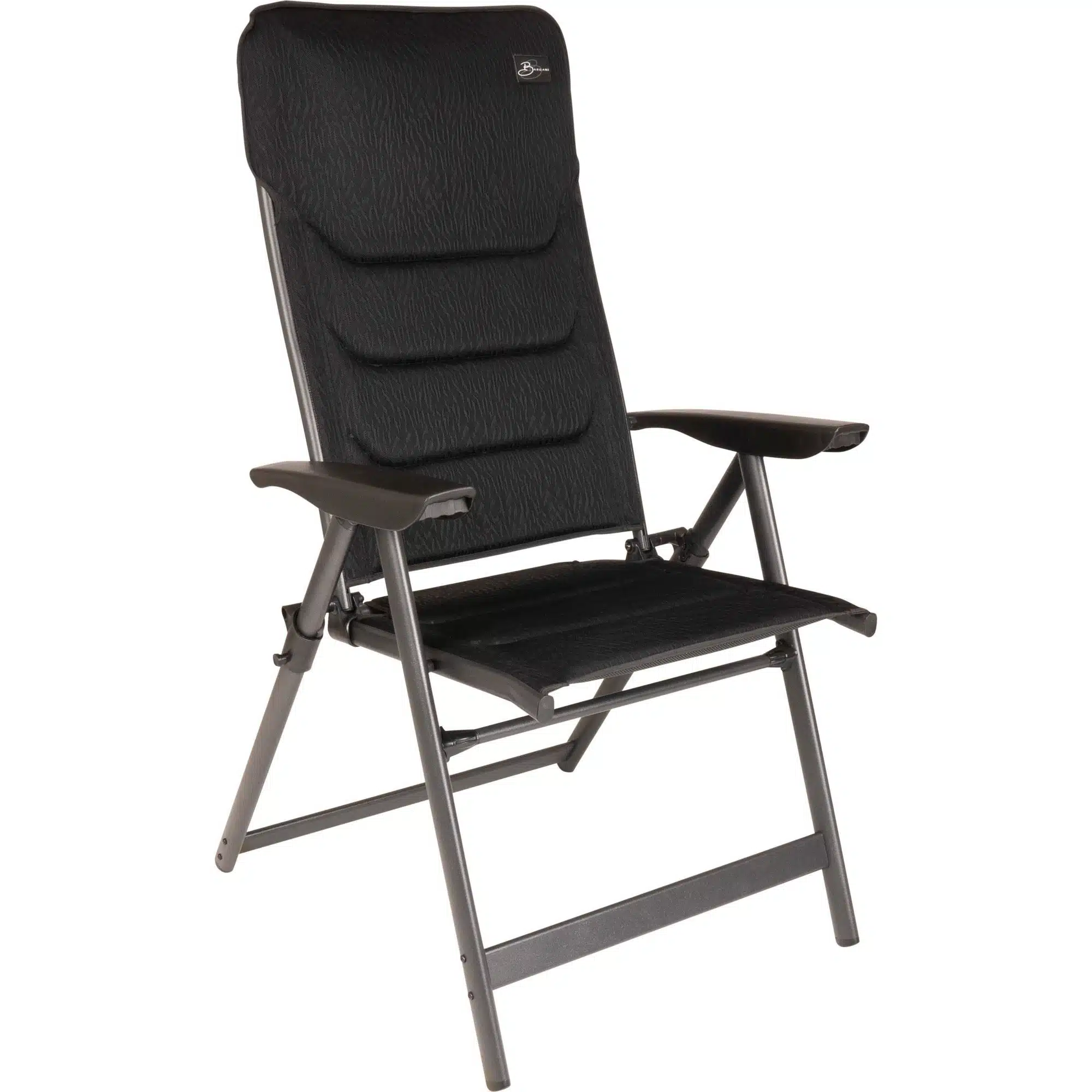 Bardani Vermillion 3D black