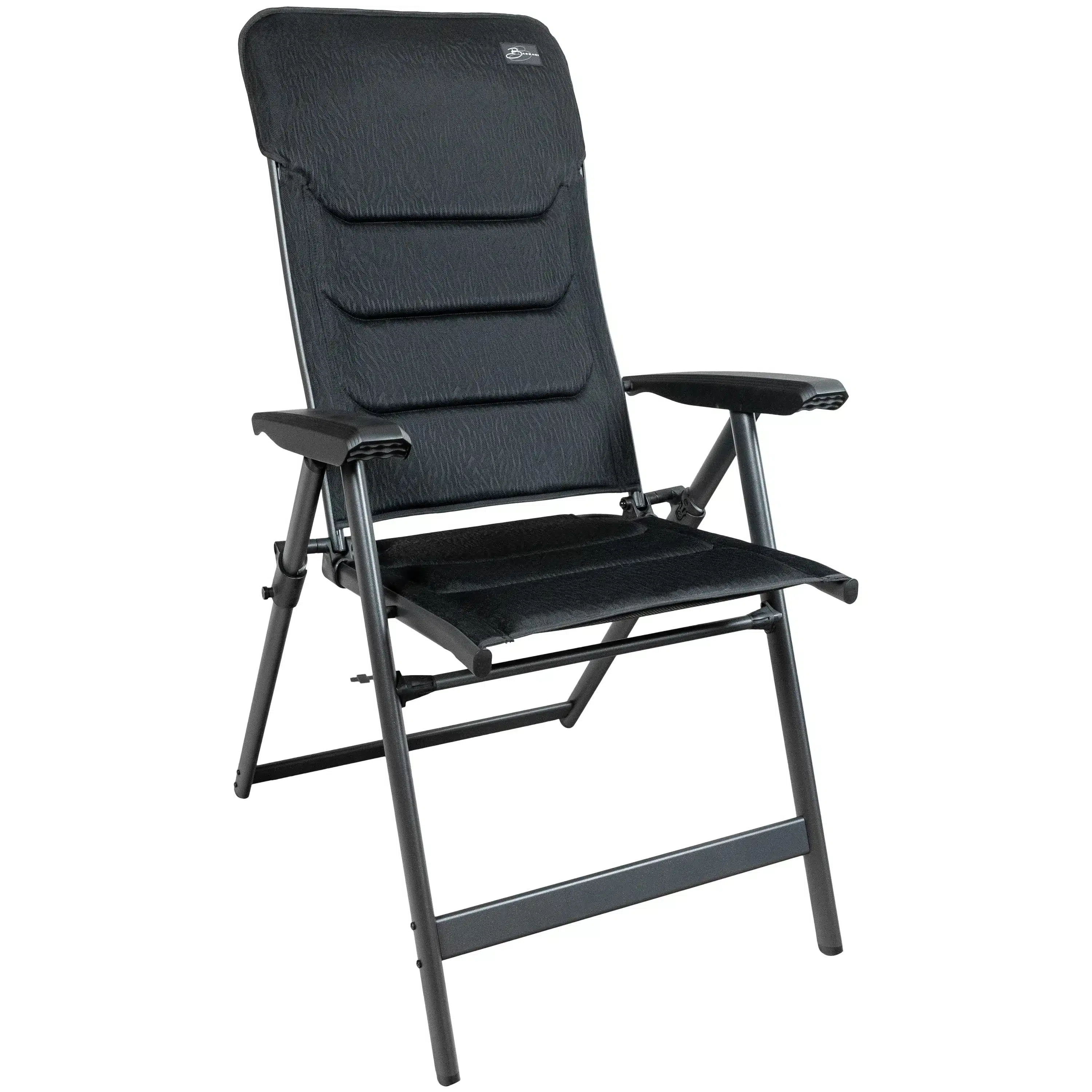 Bardani Vermillion X ergo 3D black