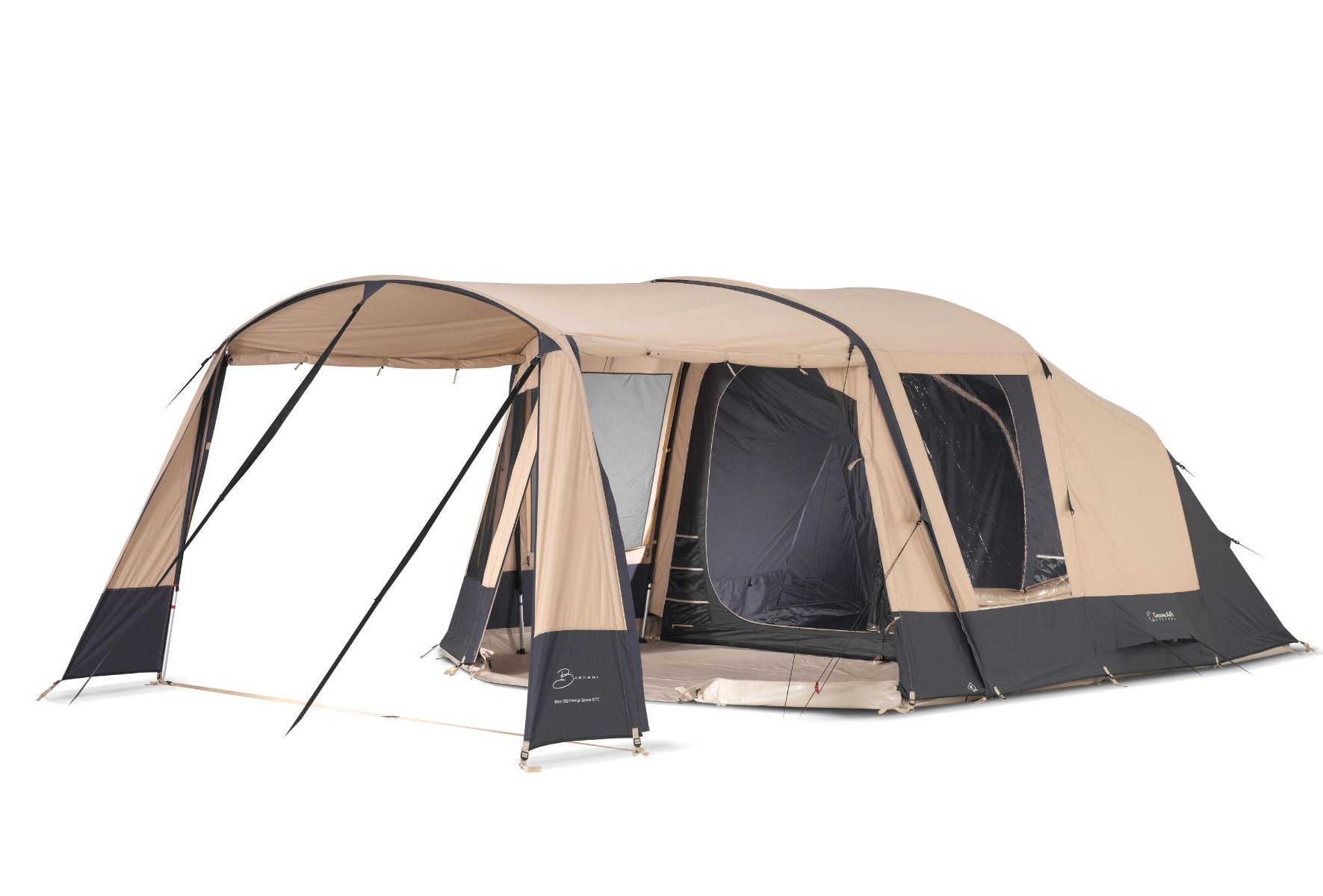 Bardani Wave Prestige 350 dlx RSTC