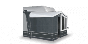 Dorema Diamond uitbouw deluxe 215 x 130 cm