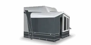 Dorema Diamond uitbouw deluxe 215 x 130 cm