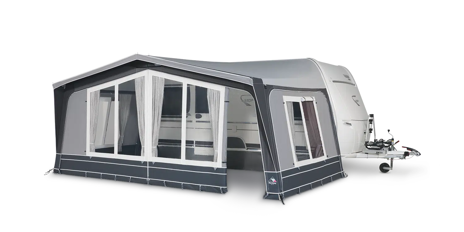 Dorema Diamond XL 270 maat 7