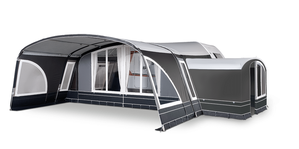 Dorema Onyx luifel maat 10