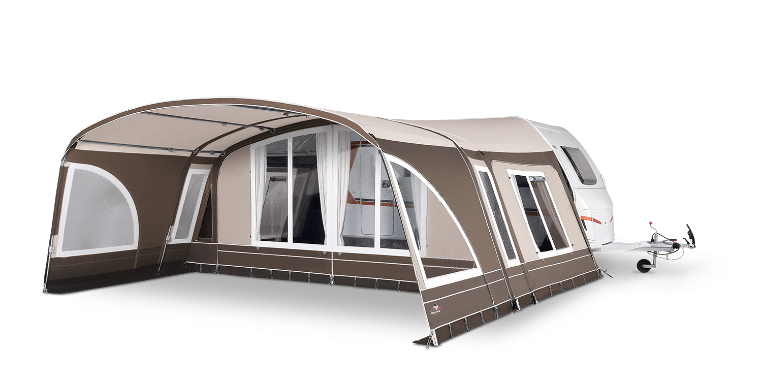 Dorema Onyx luifel maat 10