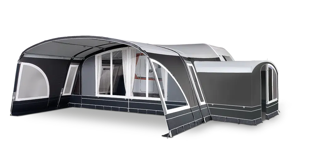 Dorema Onyx luifel maat 12