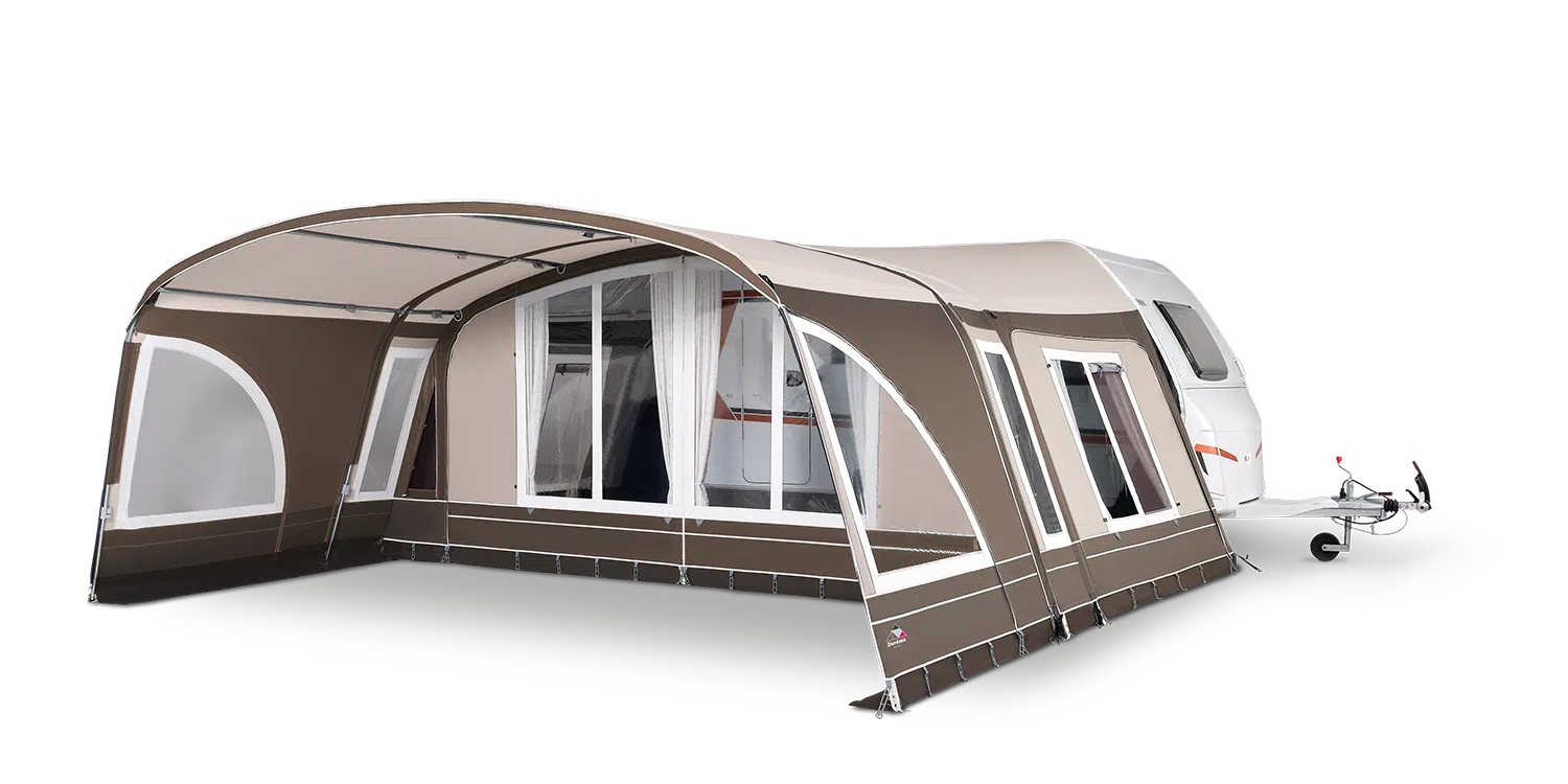 Dorema Onyx luifel maat 16