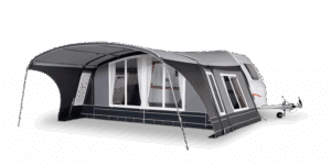 Dorema Onyx luifel maat 16