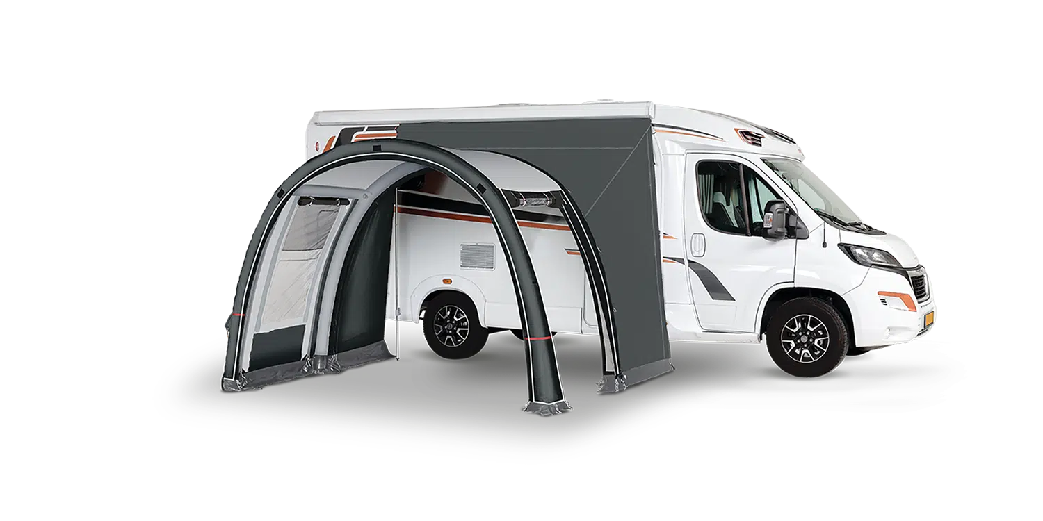 Dorema Traveller Air modulair All Season
