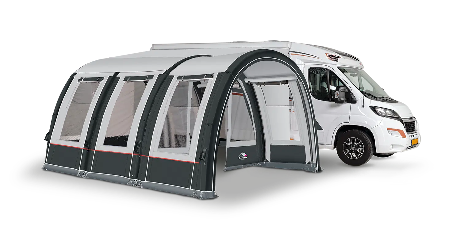 Dorema Traveller Air modulair All Season