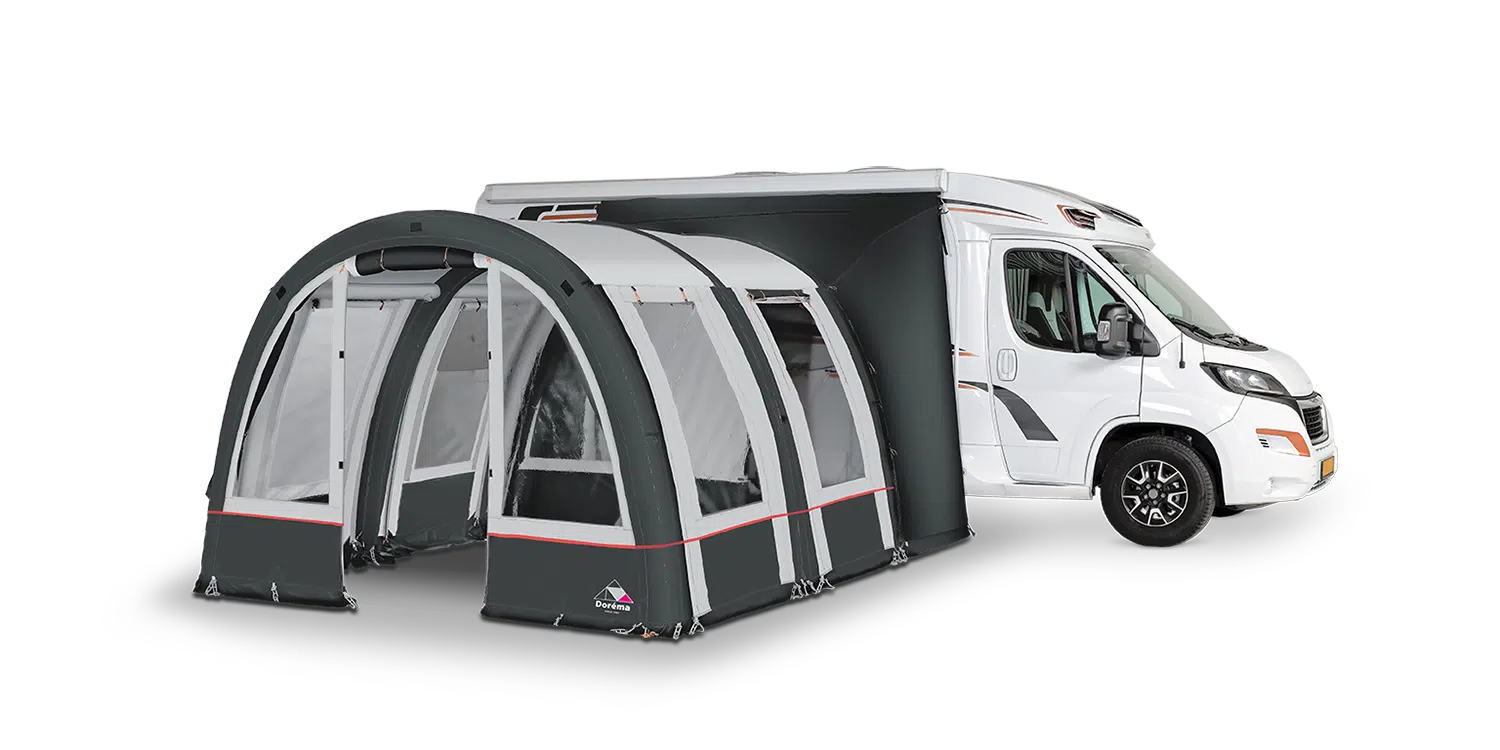 Dorema Traveller Air modulair All Season