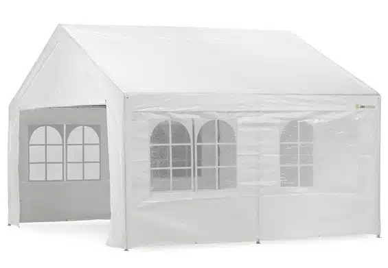 Fiesta partytent 400 x 600 cm