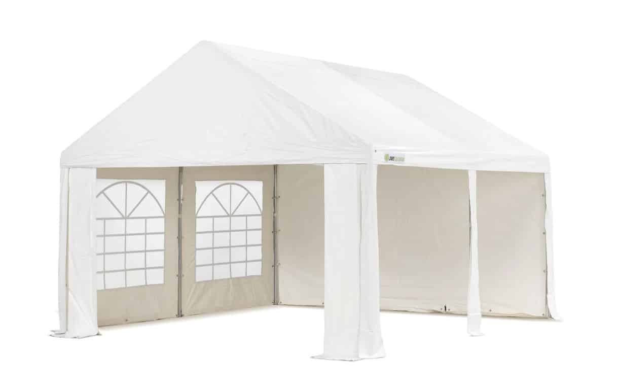Ibiza partytent 400 x 800 cm