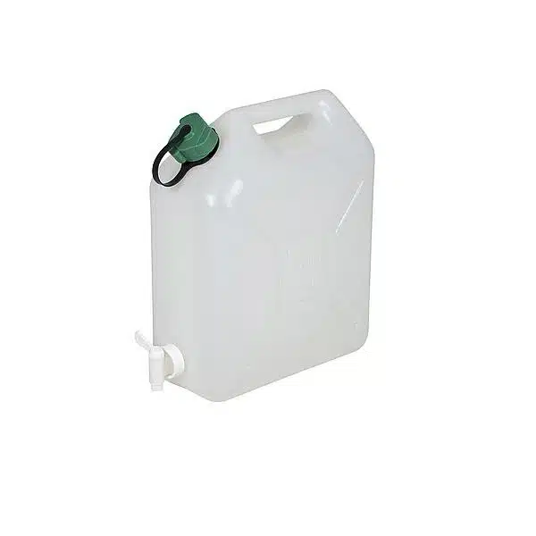 Jerrycan met kraan 5 liter