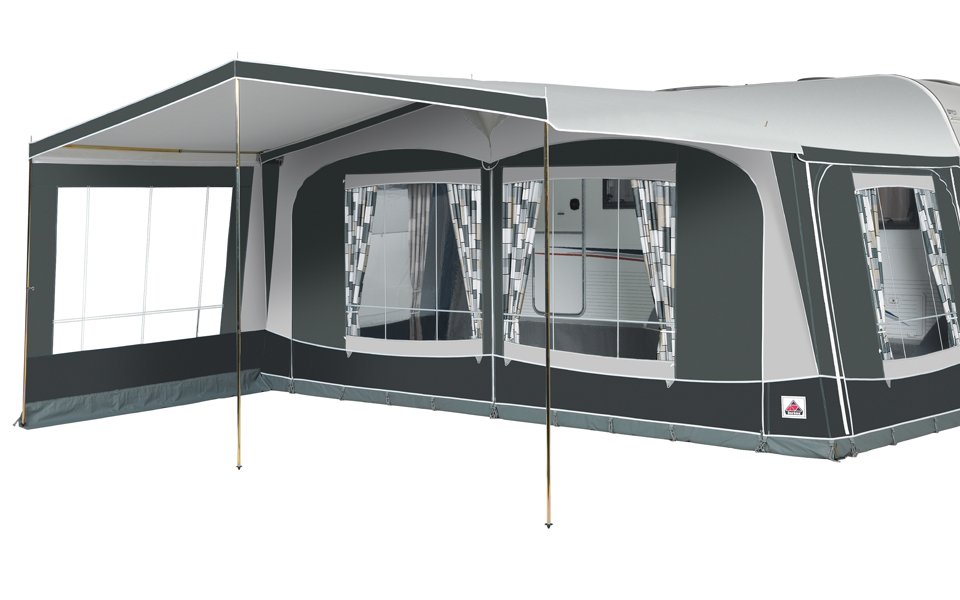 Locarno plus 4 voortentluifel