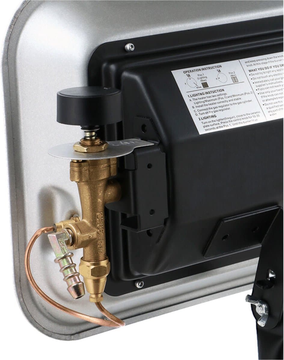 Mestic eurostraler MES-100