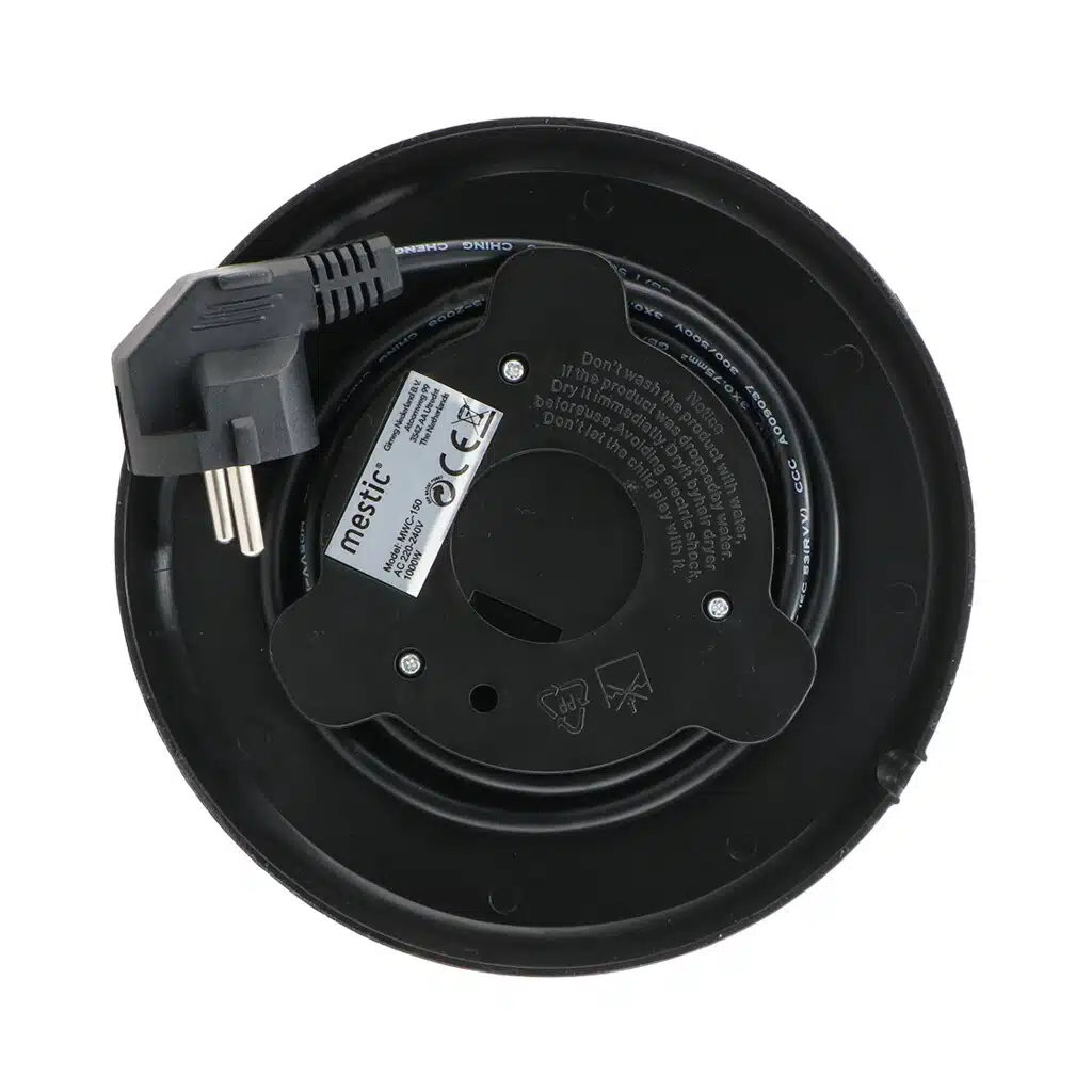 Mestic waterkoker RVS MWC-110