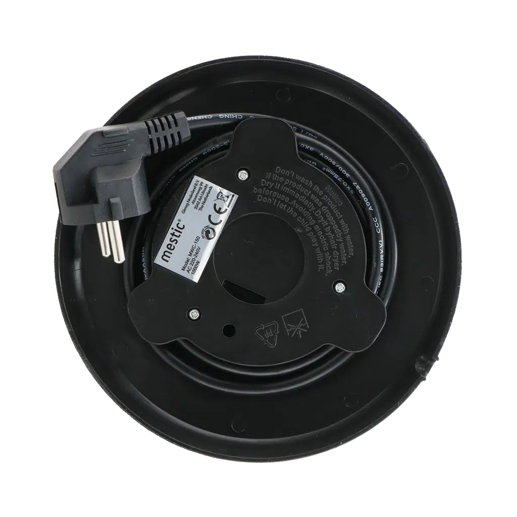 Mestic waterkoker RVS MWC-150