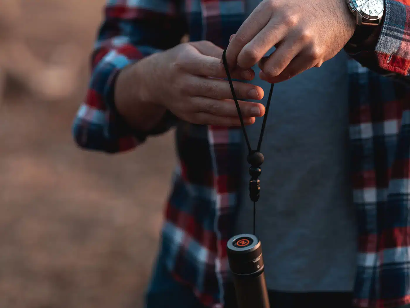 Nebo Zaklamp Newton 1000