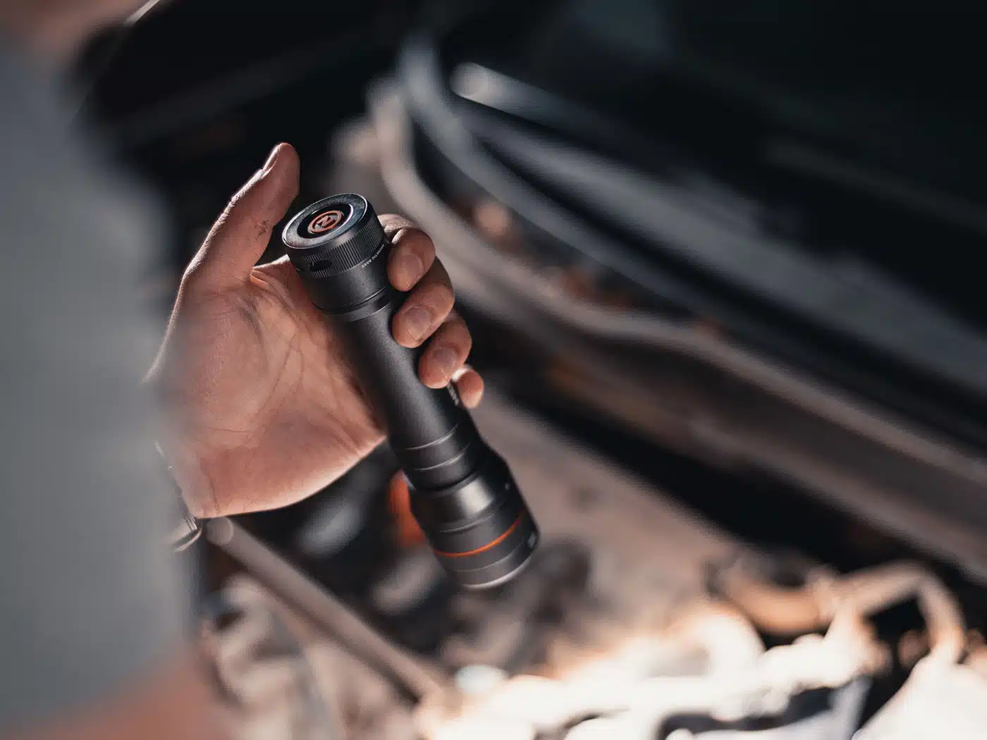 Nebo Zaklamp Newton 1000