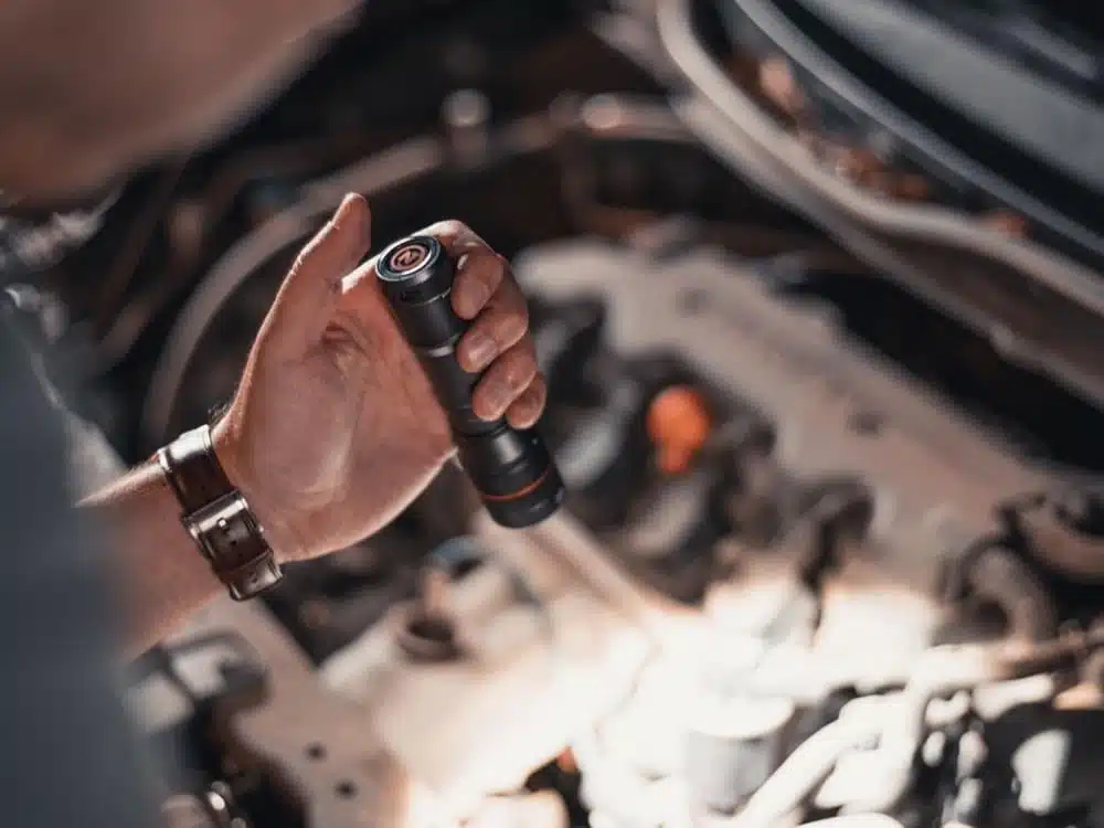 Nebo Zaklamp Newton 500