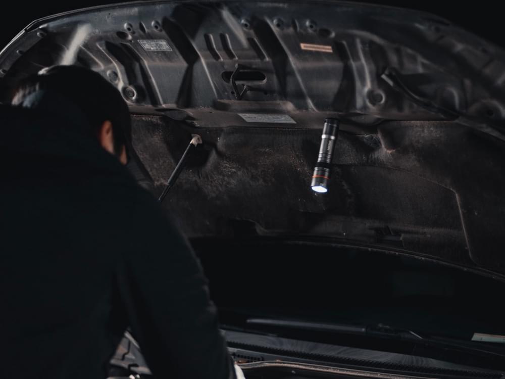 Nebo Zaklamp Newton 500