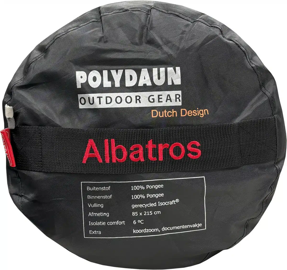 Polydaun slaapzak Albatros