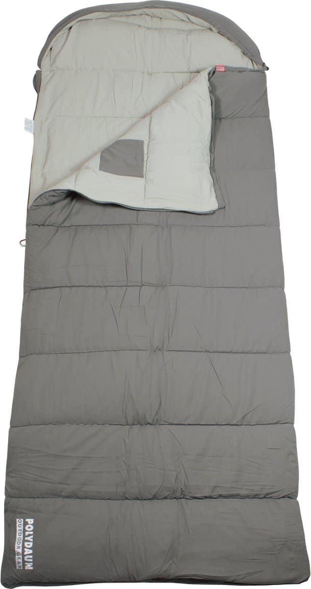 Polydaun slaapzak Albatros