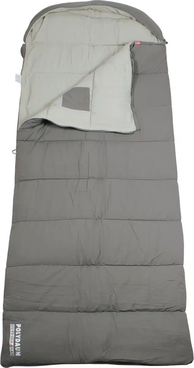 Polydaun slaapzak Albatros