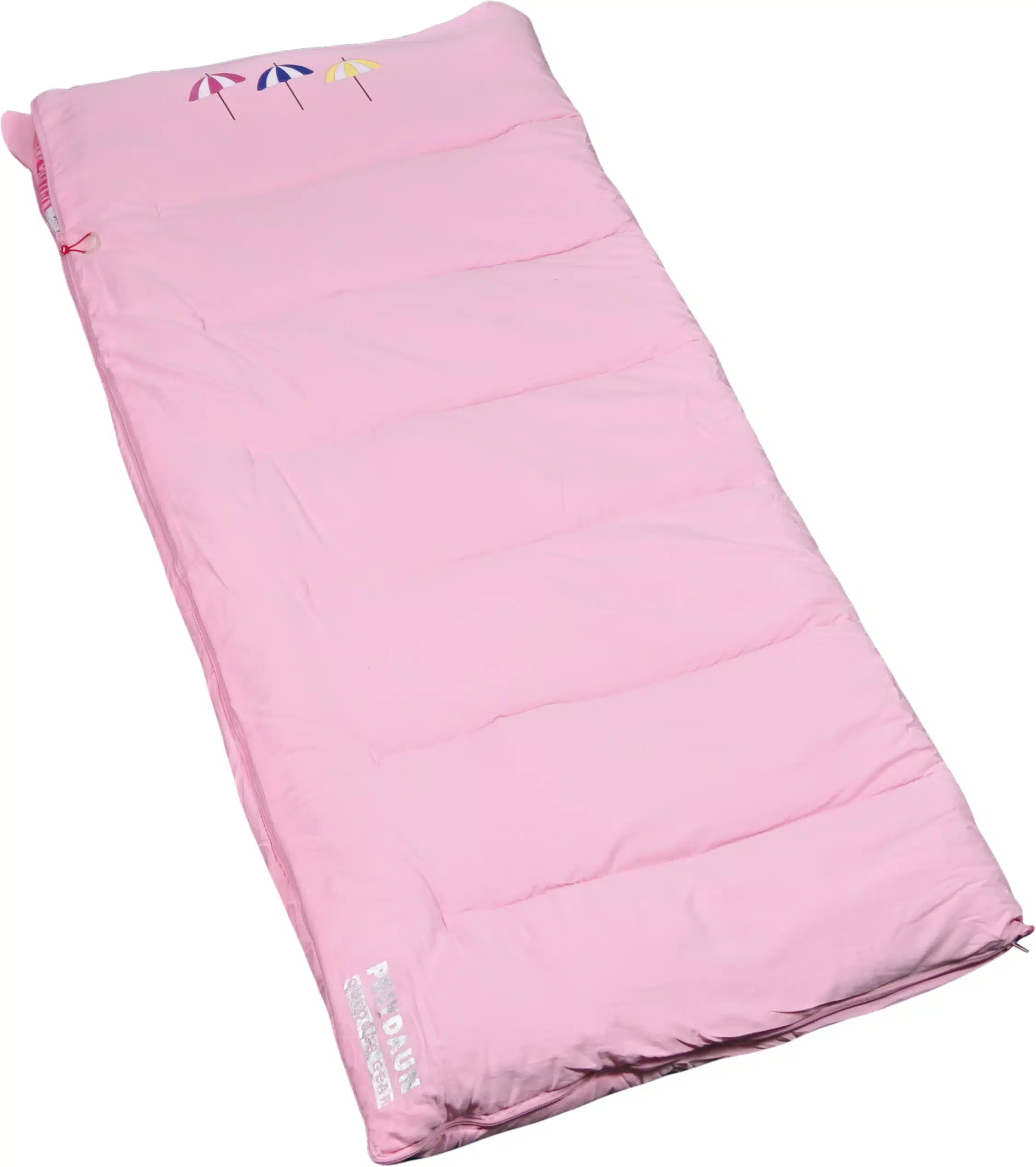 Polydaun slaapzak Beach house Umbrella 160x70cm