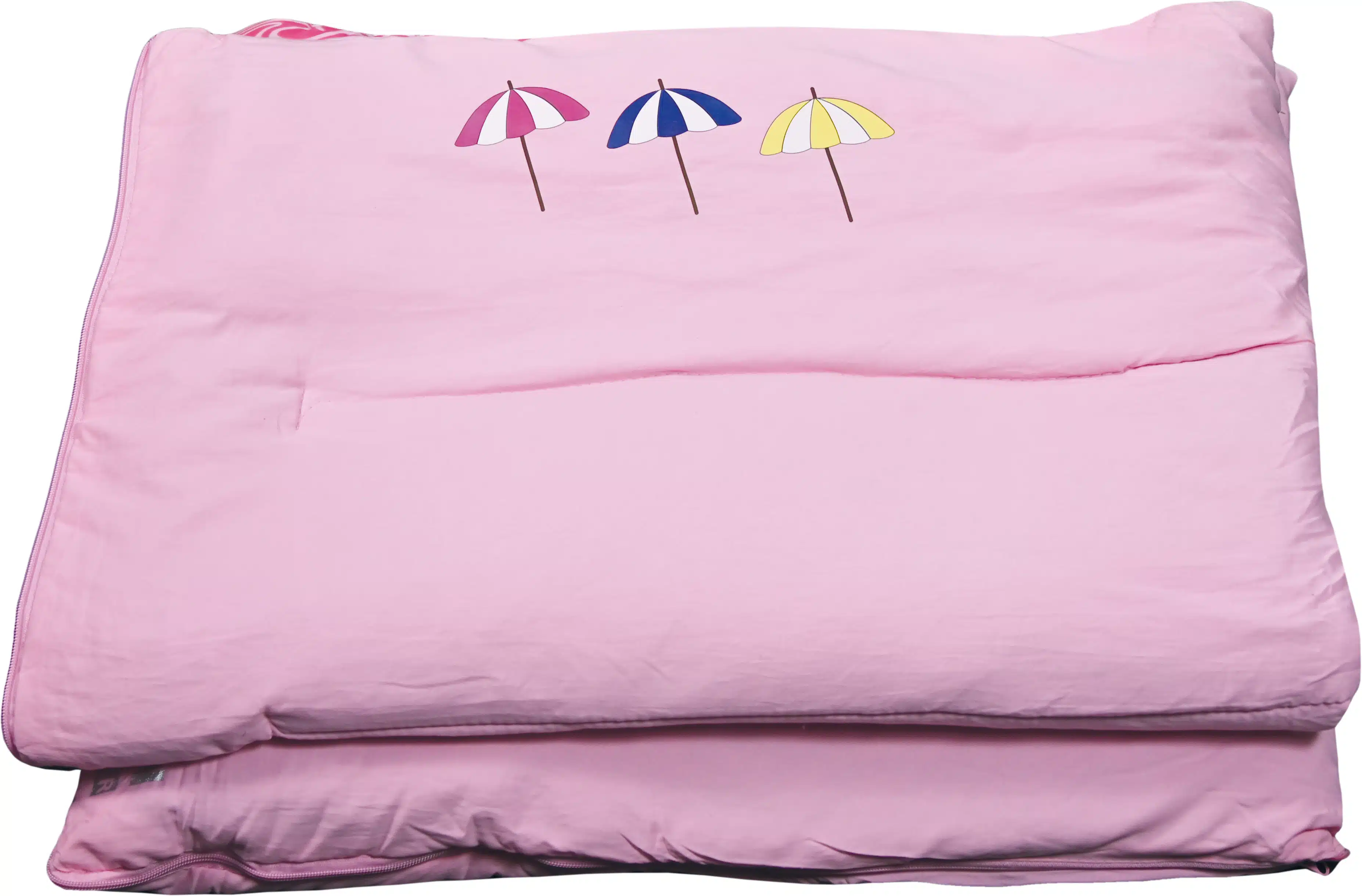 Polydaun slaapzak Beach house Umbrella 160x70cm