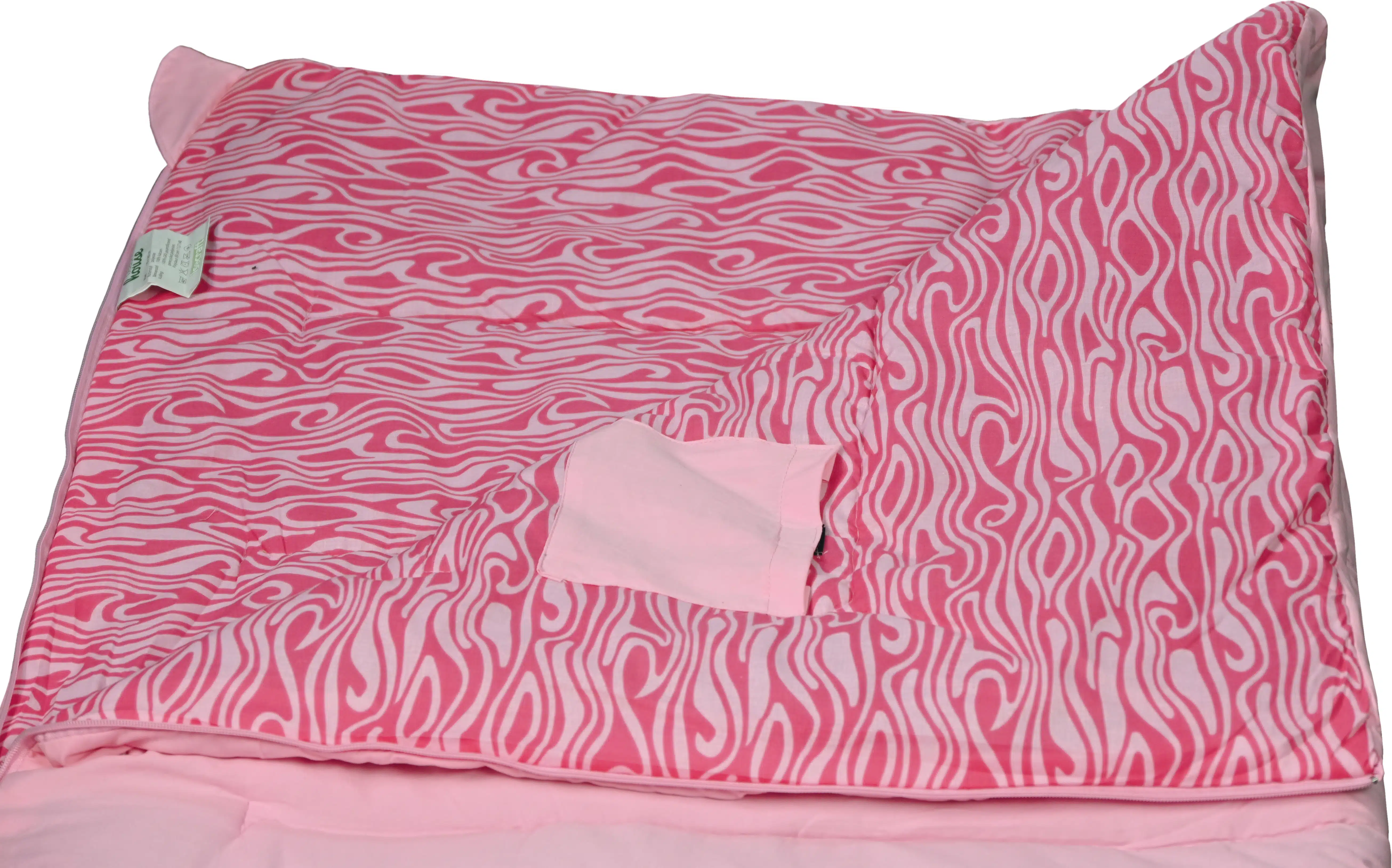 Polydaun slaapzak Beach house Umbrella 160x70cm