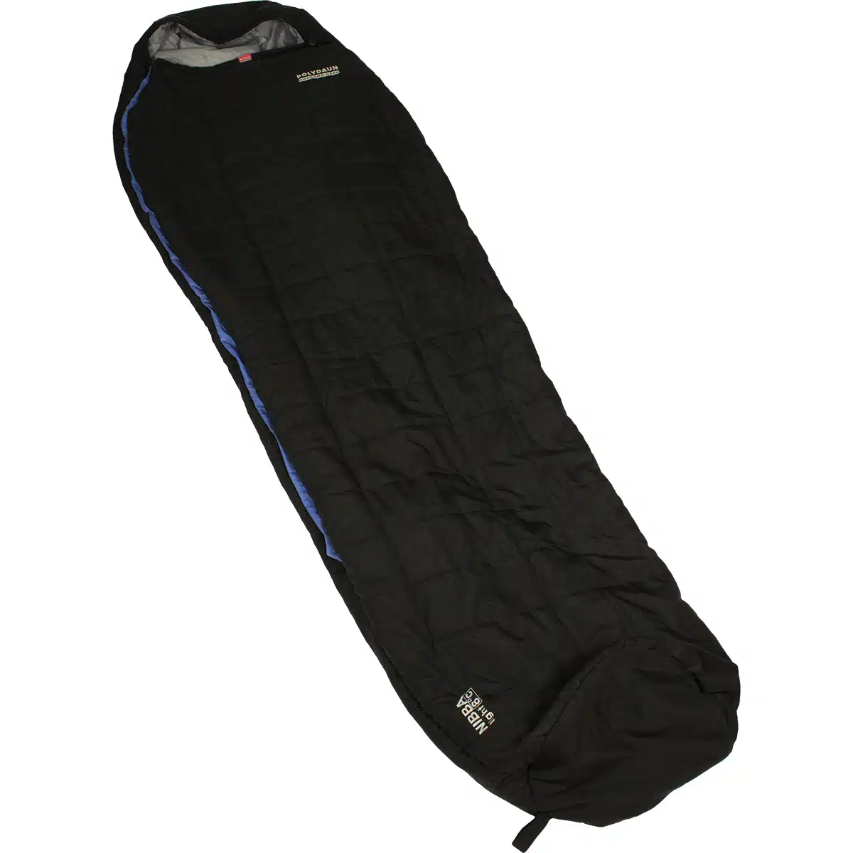 Polydaun slaapzak Nibba