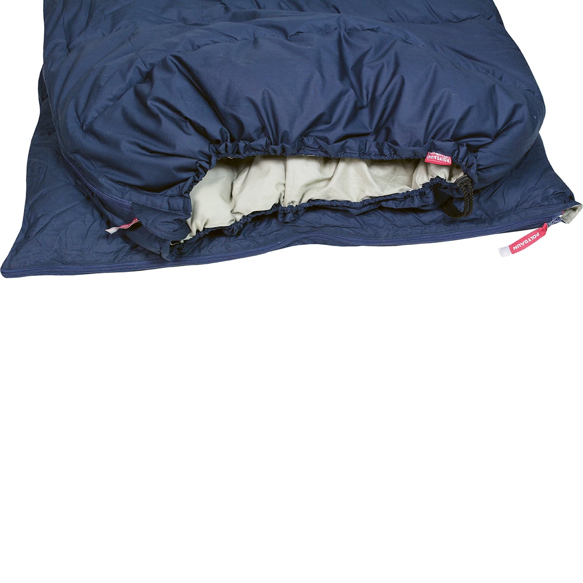 Polydaun Stormvogel 85x210 cm