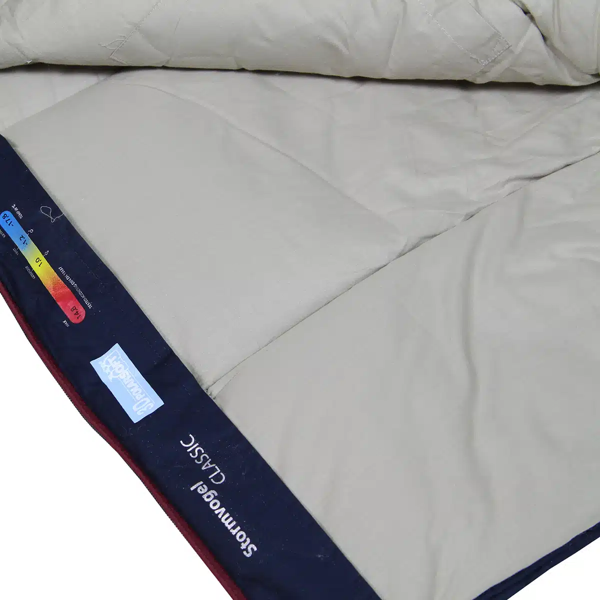 Polydaun Stormvogel 85x210 cm