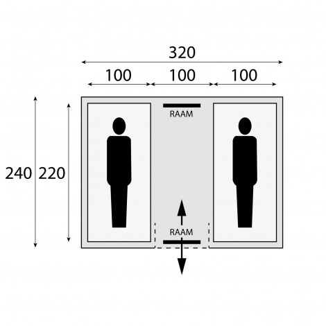 Safarica Chicco 2 TC