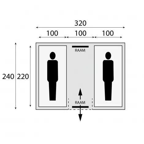 Safarica Chicco 2 TC