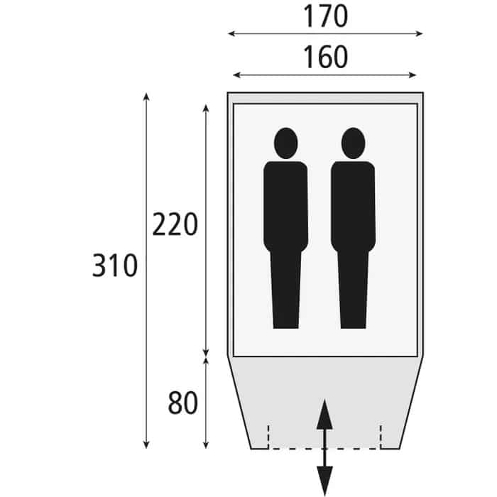 Safarica Kenia 170 TC